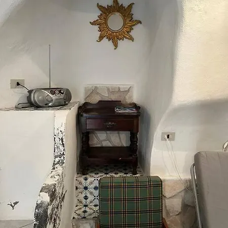 Apartment The Grottino Historical Center