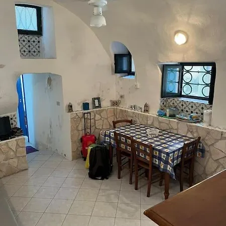 Apartment The Grottino Historical Center Sperlonga